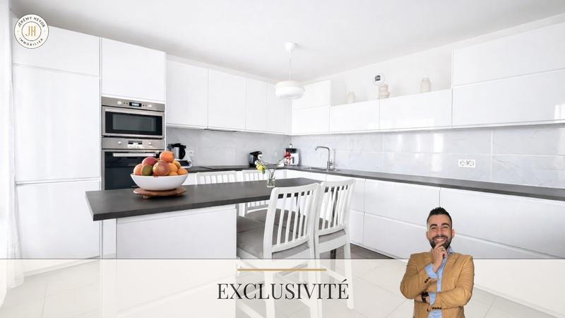 Appartement - 82 m² - 4 pièces