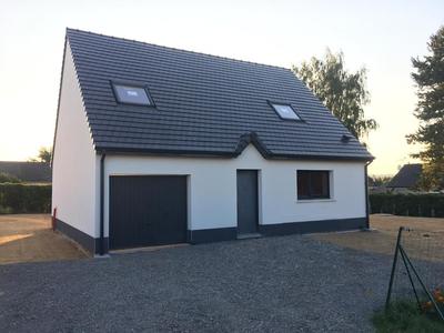 Maison - 85 m² - 4 pièces