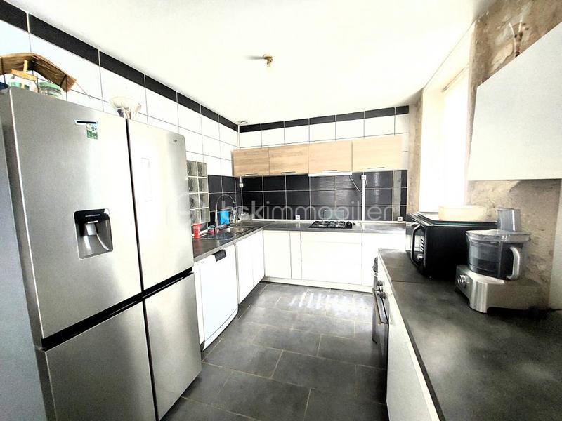 Fermette - 98 m² - 5 pièces