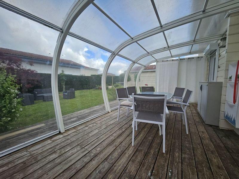 Châlet - 126 m² - 5 pièces