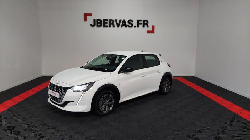 Peugeot E-208 Electrique 136ch Active Pack