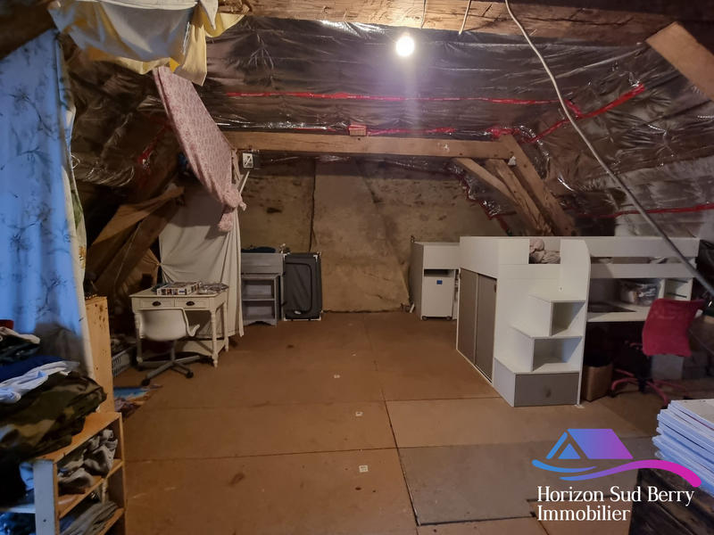 Maison - 48 m² - 2 pièces