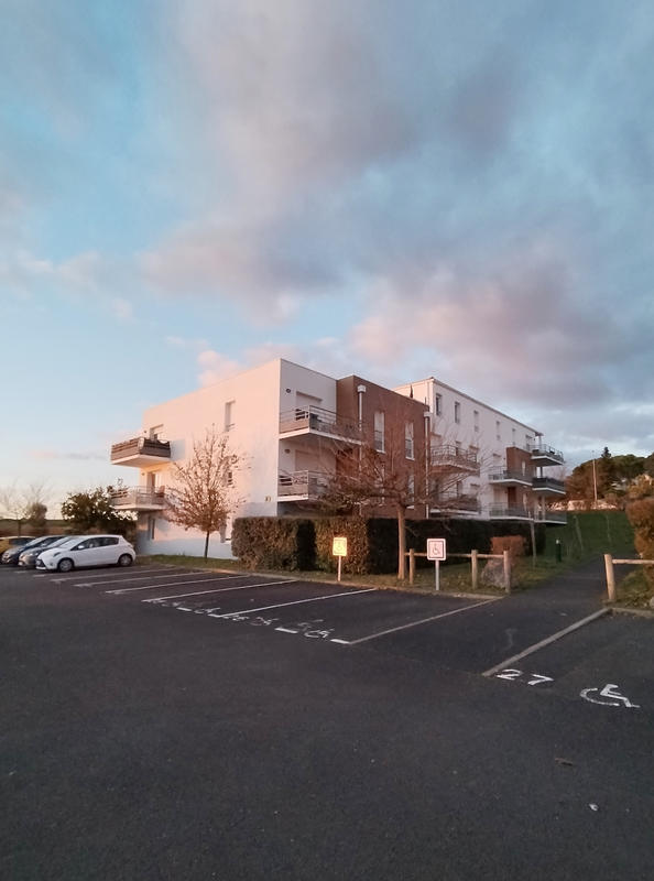 Appartement - 43 m² - 2 pièces