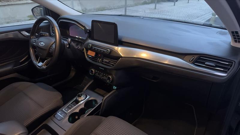 Ford Focus Break IV 1.5 EcoBlue 120 Bva6 Titanium X Business