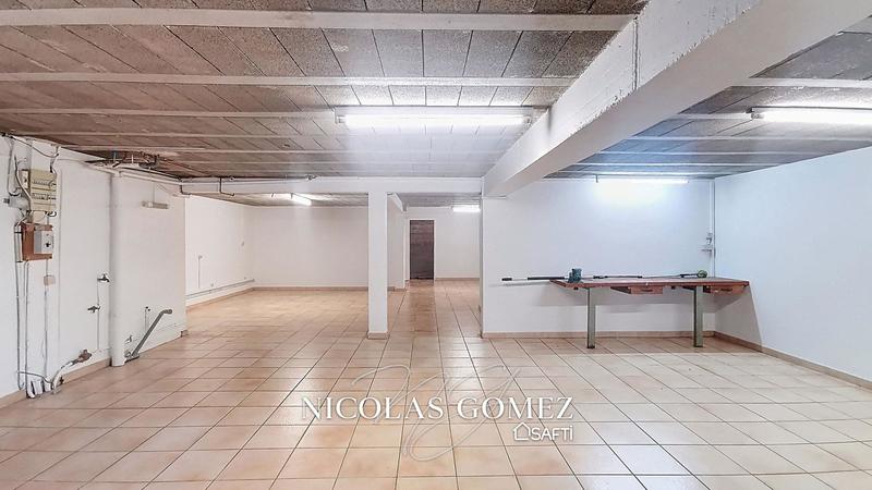 Maison - 138 m² - 6 pièces