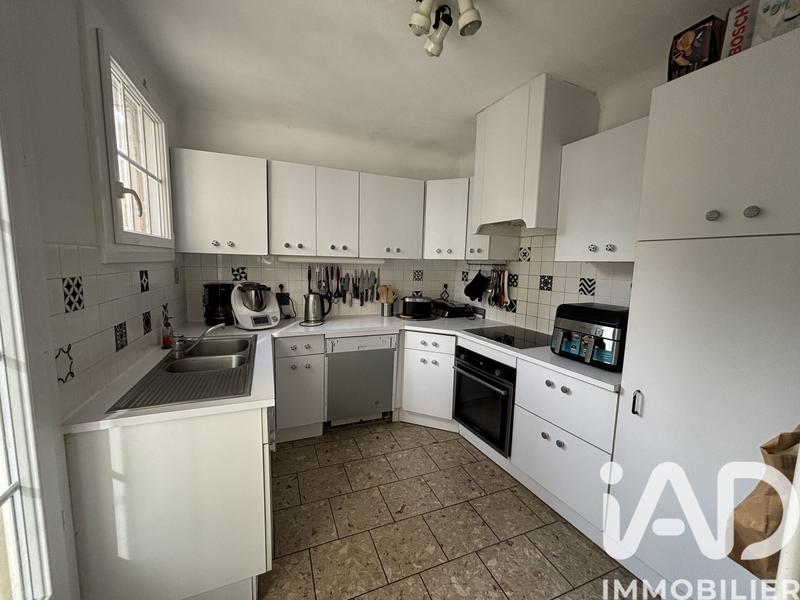 Maison de ville - 225 m² - 7 pièces