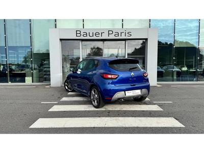 Renault Clio IV TCe 90 Energy Intens