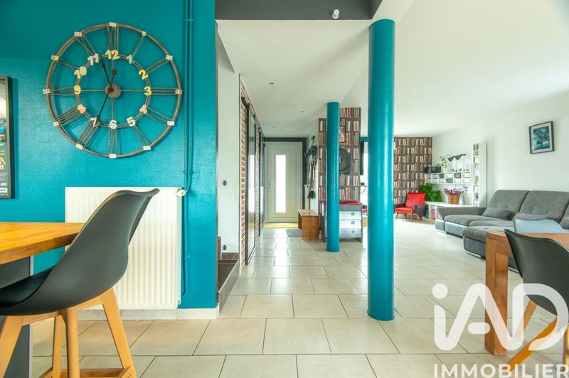 Maison de ville - 150 m² - 7 pièces