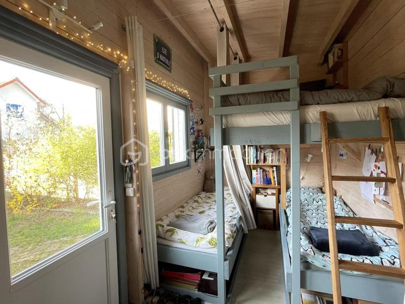 Maison - 114 m² - 5 pièces