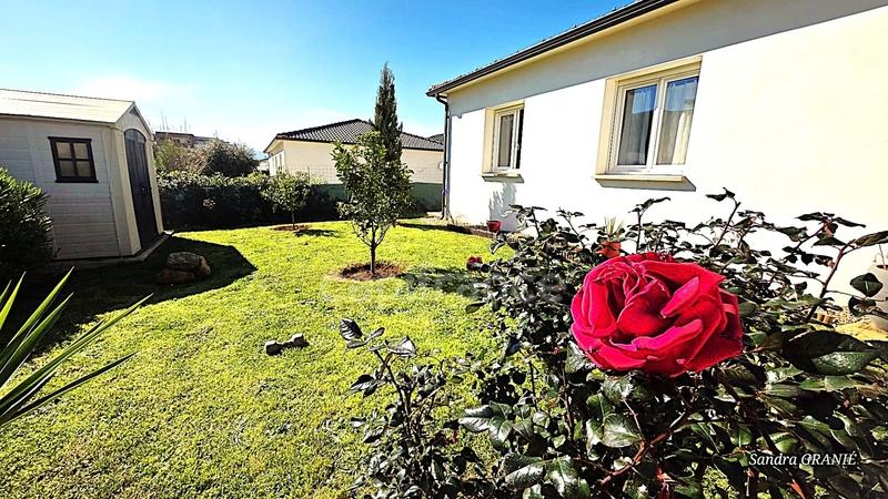 Maison - 89 m² - 4 pièces