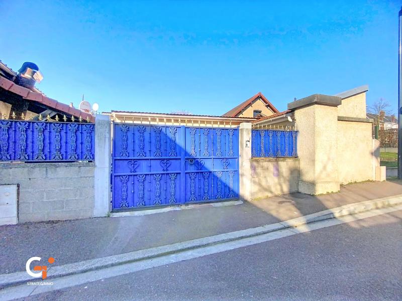 Maison - 94 m² - 4 pièces