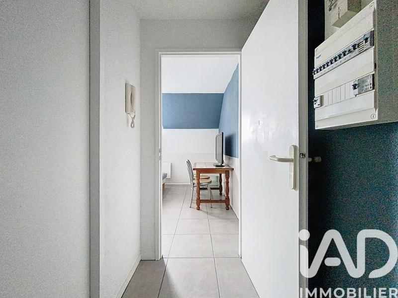 Appartement - 18 m² - 1 pièce