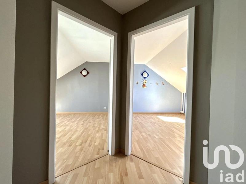 Maison - 136 m² - 8 pièces