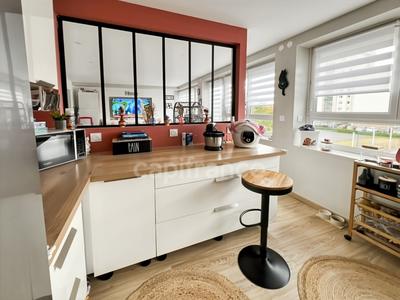 Appartement - 76 m² - 4 pièces