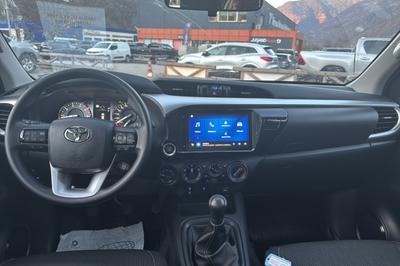 Toyota Hilux 2.8 204 Lecap My25 4pl 0malus