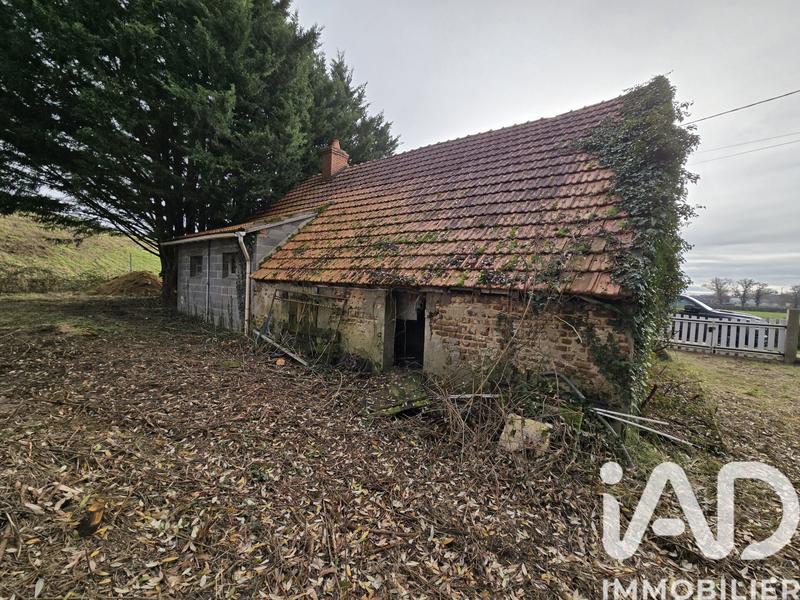 Maison - 46 m² - 2 pièces