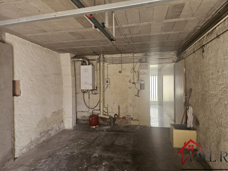 Maison - 136 m² - 5 pièces