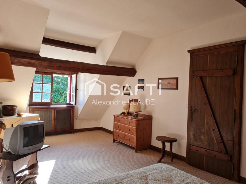 Maison de village - 106 m² - 4 pièces