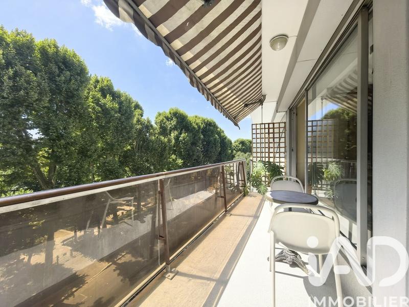 Appartement - 113 m² - 5 pièces