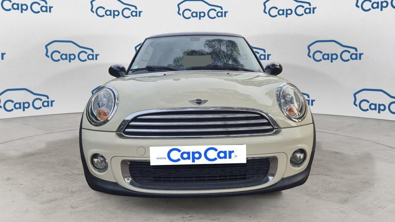 Mini Mini II 1.6 Cooper 122