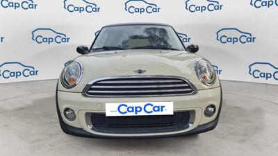 Mini Mini II 1.6 Cooper 122