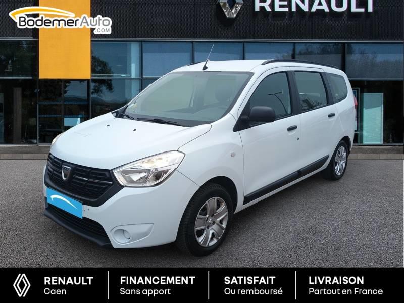 Dacia Lodgy Blue dCi 115 5 places Essentiel
