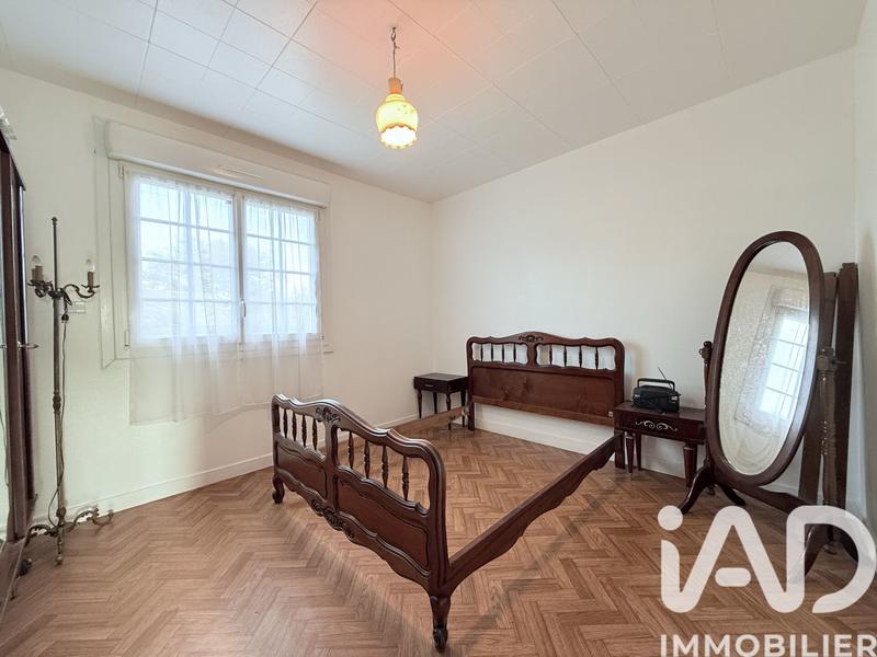 Maison - 136 m² - 5 pièces