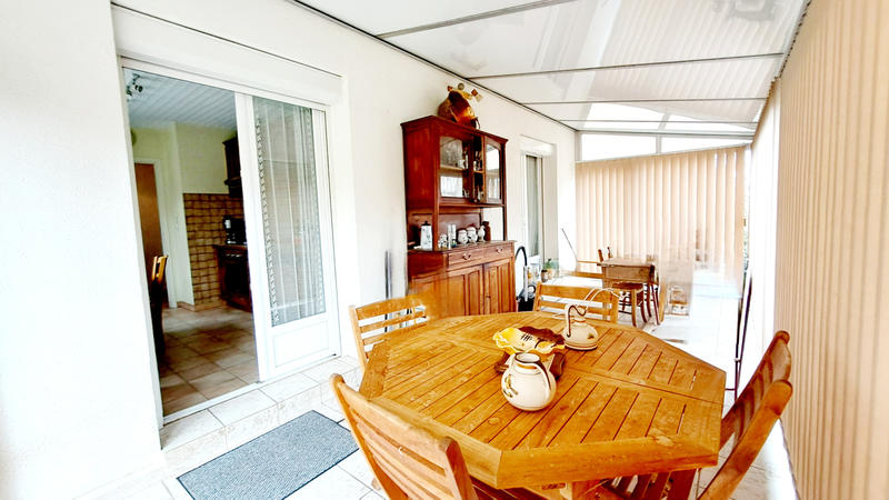 Maison - 80 m² - 4 pièces