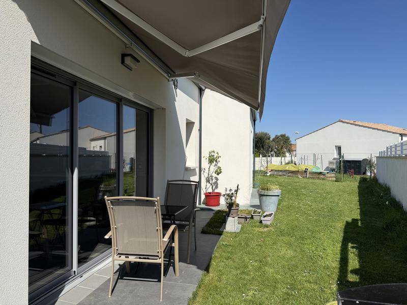 Maison contemporaine - 93 m² - 3 pièces