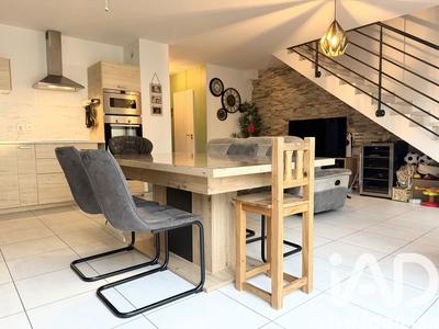 Maison - 75 m² - 3 pièces