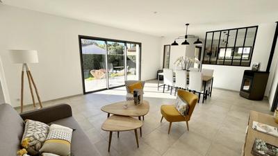 Villa - 103 m² - 5 pièces