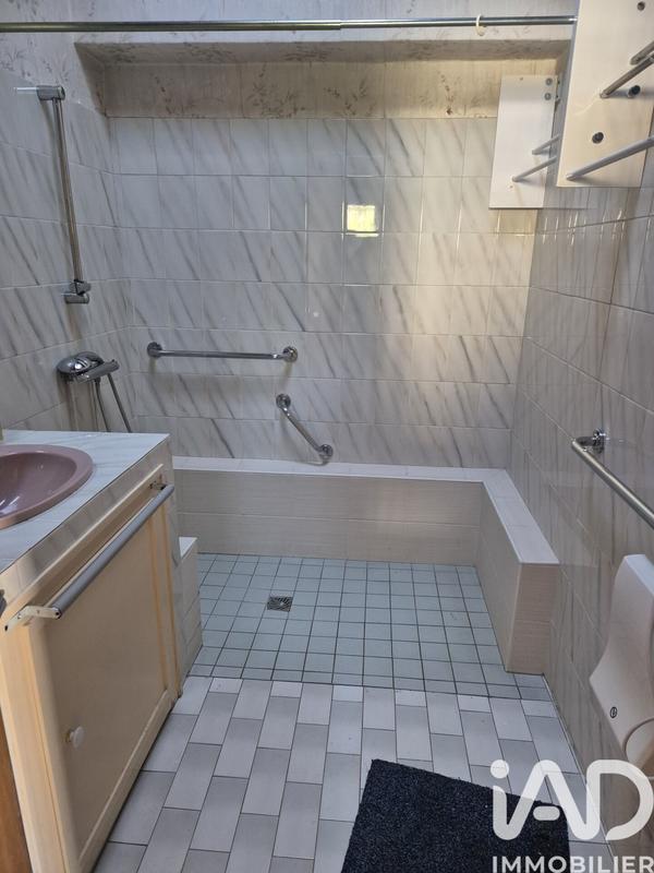 Maison - 122 m² - 5 pièces