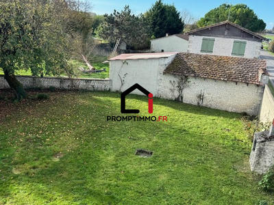 Maison - 110 m² - 7 pièces