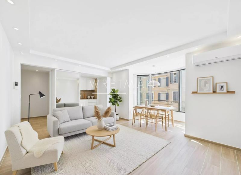 Appartement - 62 m² - 3 pièces