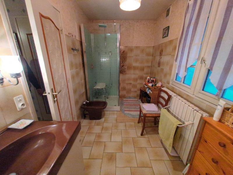 Maison - 138 m² - 4 pièces