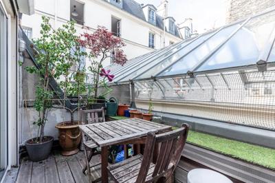 Maison de ville - 107 m² - 5 pièces