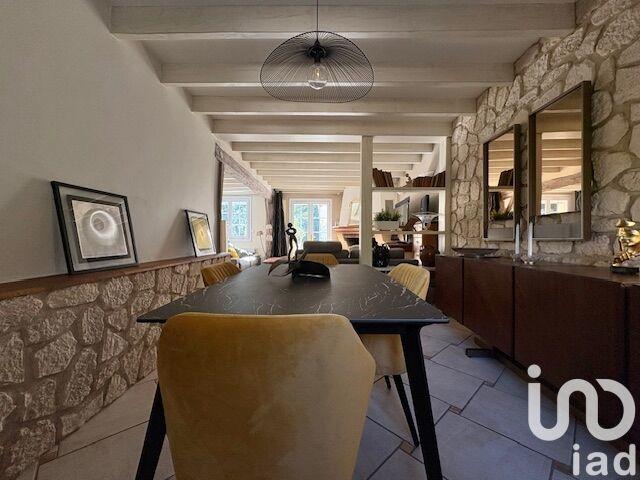 Maison - 145 m² - 6 pièces