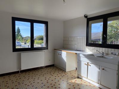 Maison traditionnelle - 114 m² - 5 pièces
