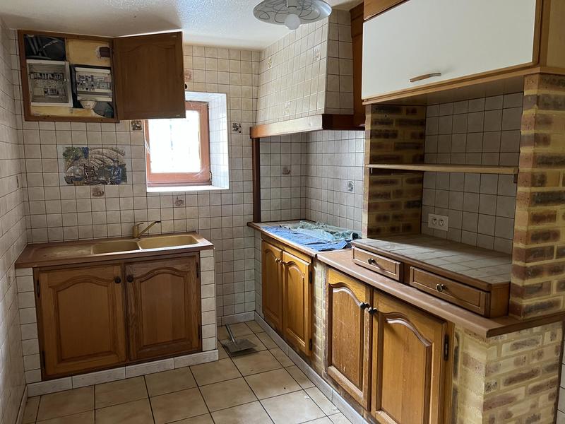 Maison - 83 m² - 4 pièces