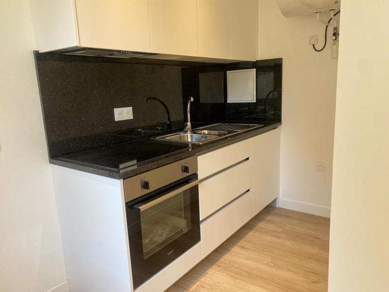 Appartement - 21 m² - 1 pièce