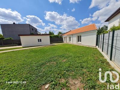 Maison - 79 m² - 5 pièces