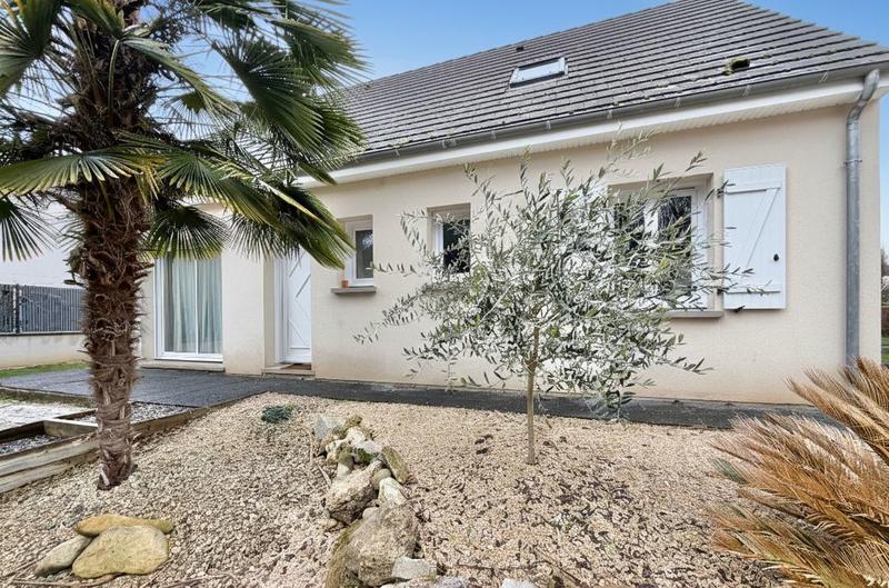 Maison - 130 m² - 5 pièces