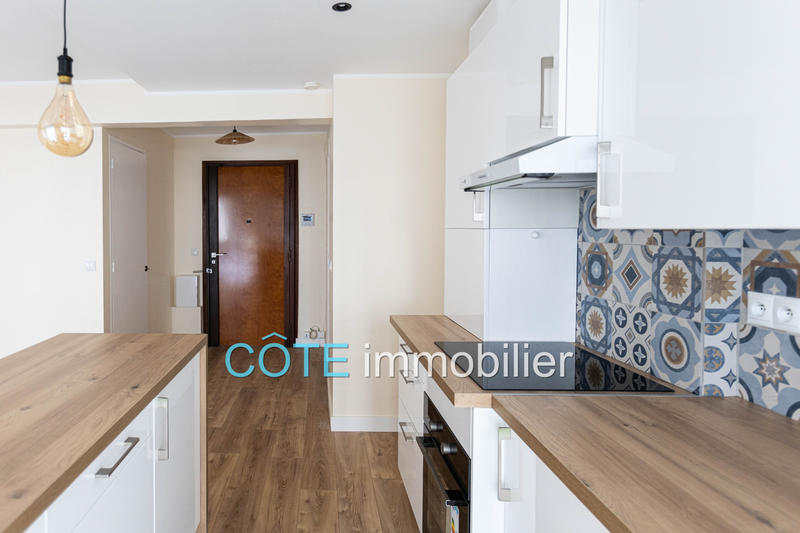 Appartement - 50 m² - 2 pièces