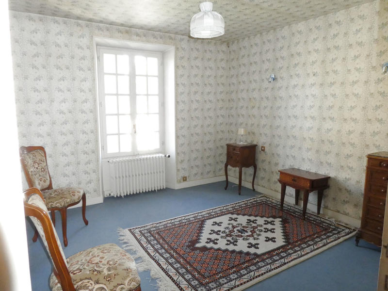 Maison - 155 m² - 8 pièces