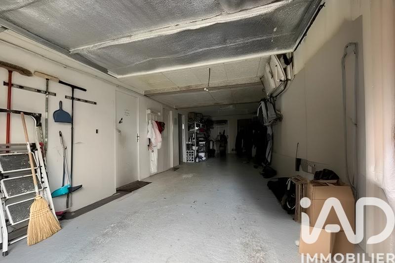 Maison - 143 m² - 5 pièces