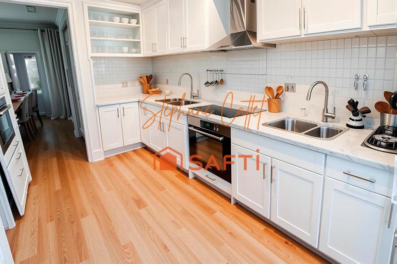 Appartement - 72 m² - 3 pièces