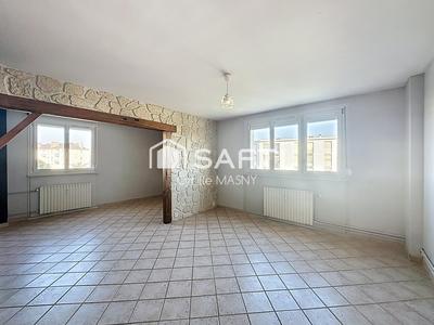 Appartement - 69 m² - 4 pièces