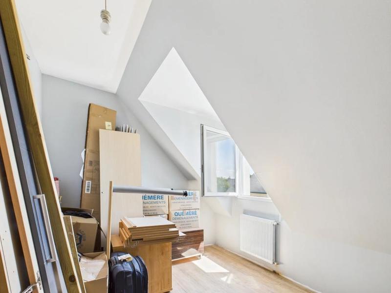 Maison - 103 m² - 6 pièces