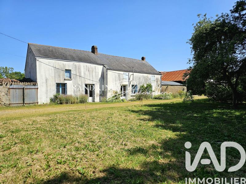 Maison - 125 m² - 6 pièces
