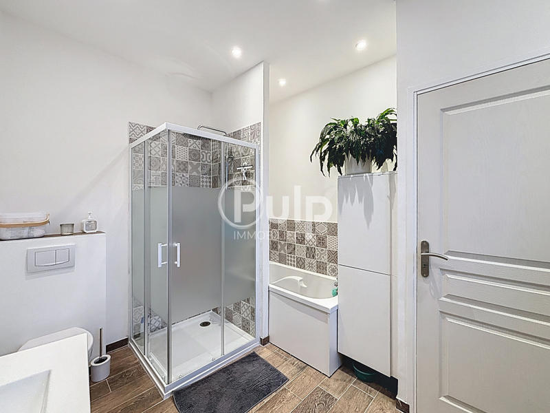 Maison - 58 m² - 3 pièces